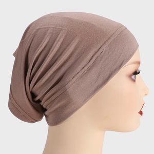 Standard hijab undercaps tube underscarf hijab bonnet headwrap draidlock wrap